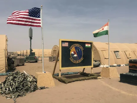 U.S. Initiates Gradual Troop Pullout from Niger Amid Shifting Geopolitical Landscape