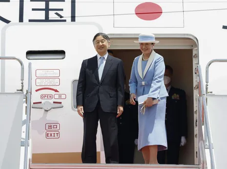 Japanese Emperor Naruhito and Empress Masako Embark on Historic State Visit to Britain, Strengthening Royal Ties