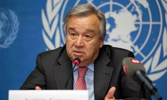 UN Secretary-General Calls for Ceasefire and Humanitarian Aid at Arab League Summit