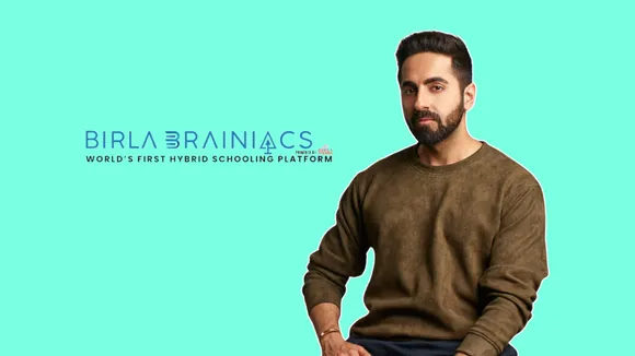 Ayushmann Khurrana Invests in Birla Brainiacs
