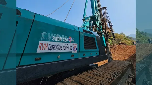 Leadership Insights from Vivek Nama: Shaping the Future of RVM Constructions India Private Limited