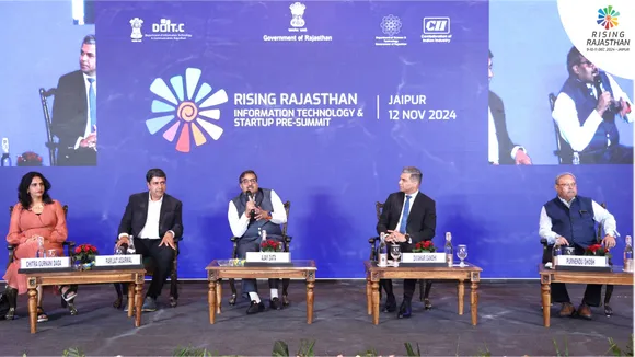 Rajasthan Hosts ‘Information Technology & Startup Pre-Summit’ in Jaipur to Foster Tech Innovation