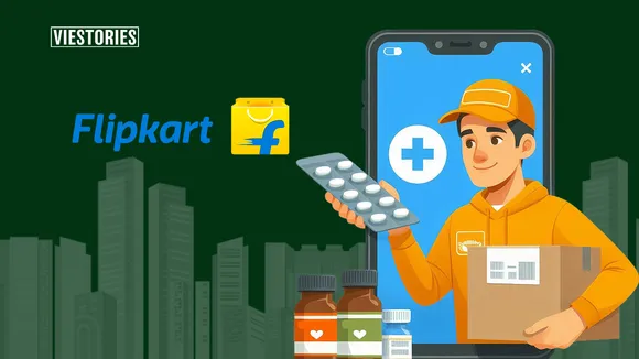 Flipkart Enters Medicine Delivery Market with 10-Minute Service