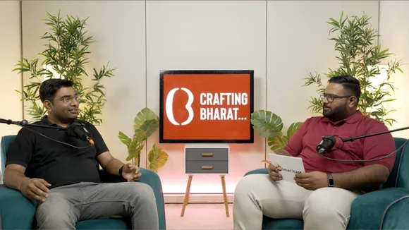 The Second Episode of Crafting Bharat: Deep Tech with GalaxEye