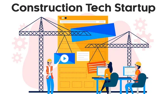 Construction Tech Startup Companies in India