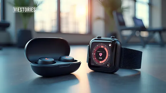 Wearables Startups in India