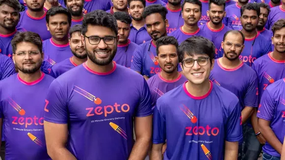 Zepto Faces Second Leadership Exit as VP Jitendra Bagga Resigns