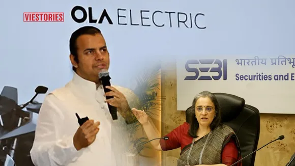 SEBI Takes Action Against Ola Electric For Violation Of Disclosure Norms