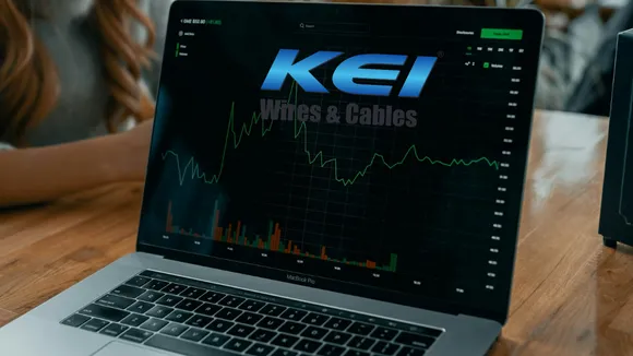 Kei share price Target