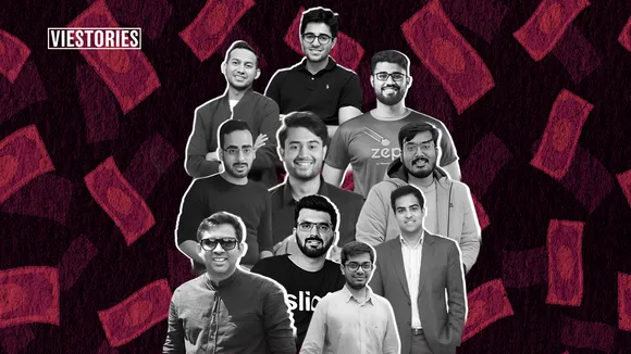 TOPYOUNGEST SELF-MADE ENTREPRENEURS IN INDIA