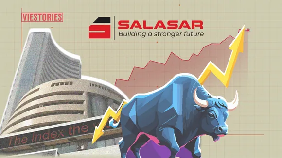Salasar Techno Share Price Target