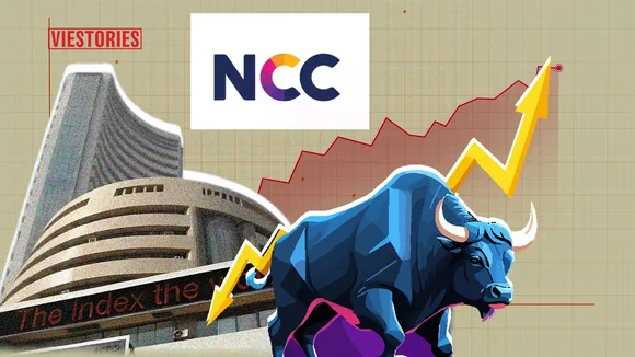 NCC Share Price Target