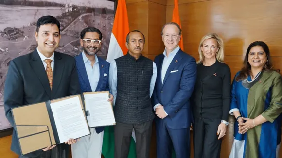 DPIIT Partners With The Estée Lauder Companies To Advance Beauty Innovation And Entrepreneurship In India