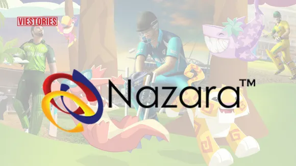 Nazara Technologies Acquires 8.97% Stake in Absolute Sports for Rs 69.17 Cr