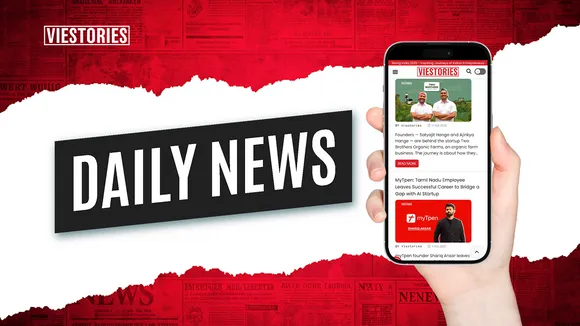 Today Startup News