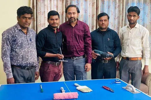 Journey of Mr. Repair