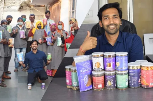 Journey of Anish Kainya || Healthy Treat ||