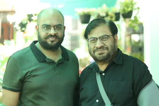 A Retired Banker Started Startup || Paudha Ghar