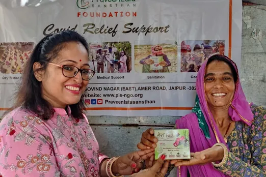 Story of Struggle & Dignity ll Women Empowerment By Bharti Singh Chauhan