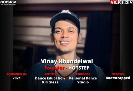 HOTSTEP - an online dance platform connecting dancers, fitness enthusiast and people who just want to have fun