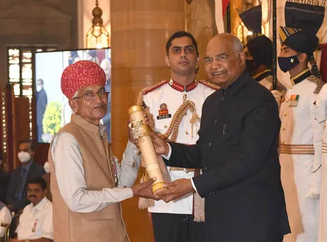Padmashri Sundaram Verma