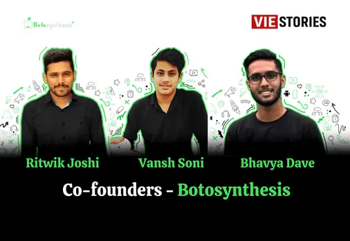 Success Story of Best Artificial Intelligence Startup in India | Botosynthesis