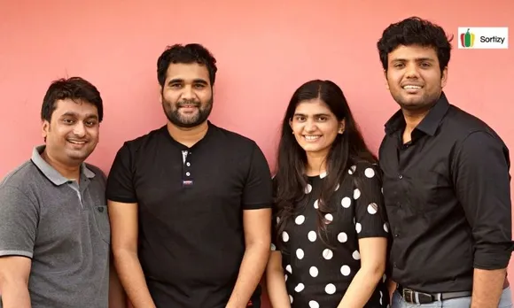 [Funding alert] Kitchen app Sortizy raises $100k funding led by Campus Fund