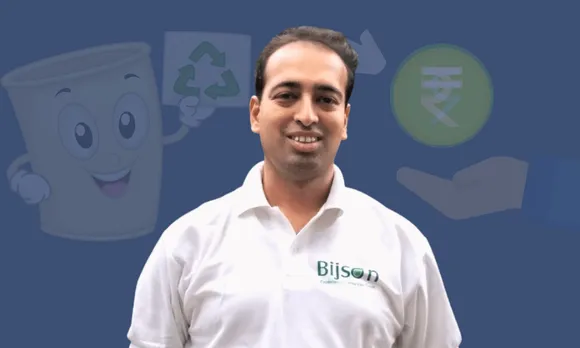 Amit Kumar Jain Founder of Bijson
