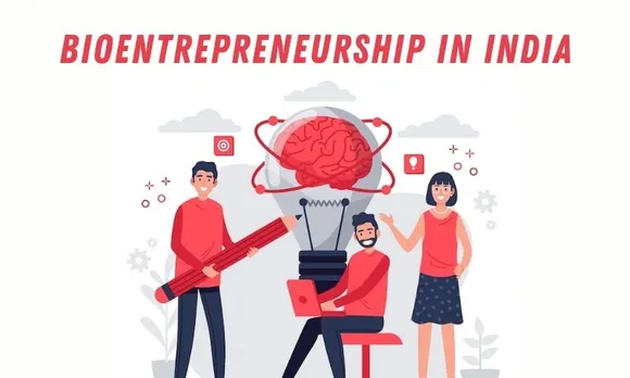 Bioentrepreneurship in India