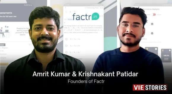 This Edtech Startup is Designing Unique Personalized Assessment and Education Intelligence Platform for Educators and Learners | Factr