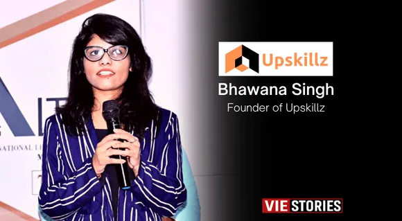How UpSkillz is helping students to choose proper career path | Bhawana Singh