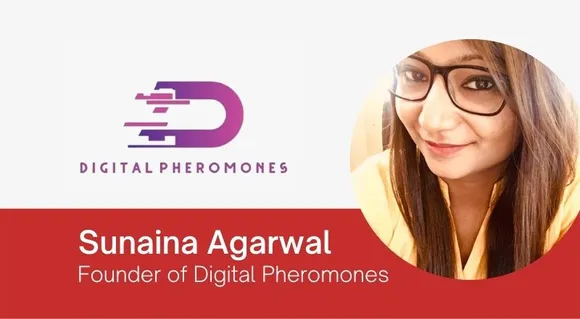 Digital Pheromones