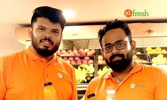KL FRESH - This KOCHI based startup aims to provide daily dose of complete nutrition through their newly launched juices 