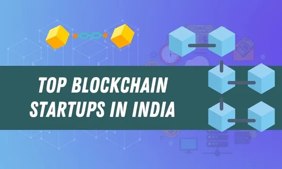 Top Blockchain Startups in India