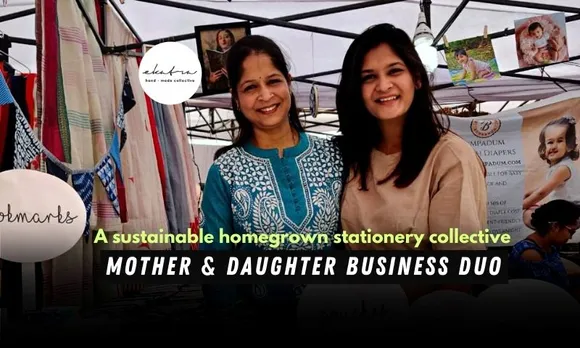 Minakshi & Aishwarya Jhawar, Ekatra