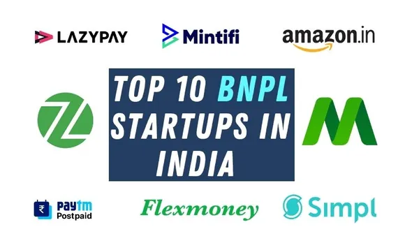 Top 10 Buy Now Pay Later (BNPL) startups in India