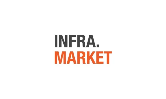 Business to business (B2B) Construction materials marketplace Infra.market