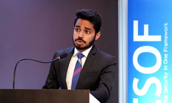TAC Security Chief Trishneet Arora
