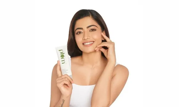 Rashmika Mandanna invests in Skincare brand Plum
