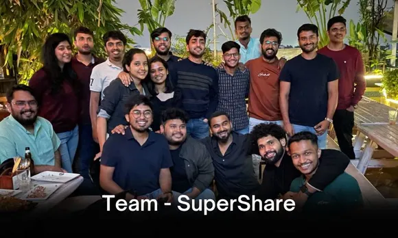 SuperShare raises $6.5 mn from Lachy Groom, Accel India