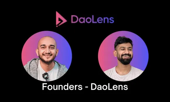 Web3 startup DaoLens