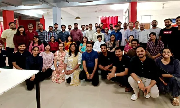 #BAITHAK 9.0: An offline mixer organized for AIC-BIMTECH’s startup community