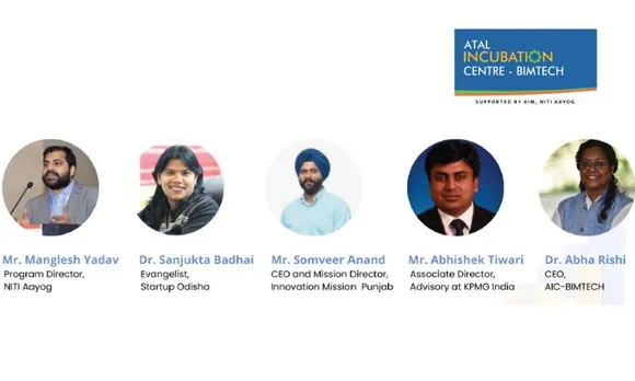 “May a thousand incubators bloom!!” Atal Incubation Centre-BIMTECH helps institutions set up their Incubation Centers