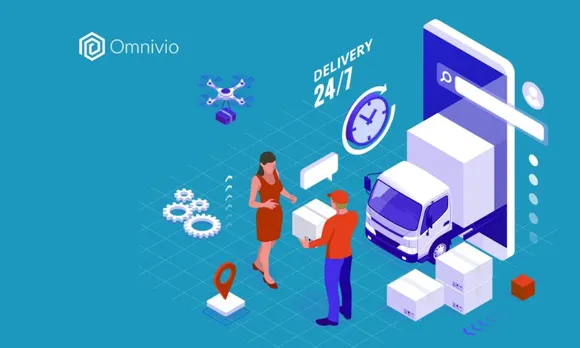 Logistics startup Omnivio