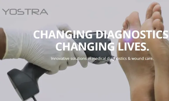 Medtech startup Yostra Labs