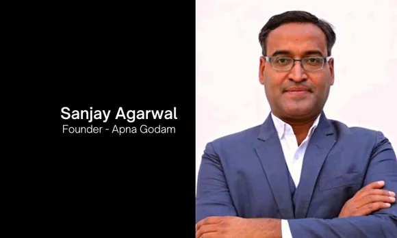 [Funding alert] Agri-Fintech startup Apna Godam raises Rs. 2 Cr in seed funding