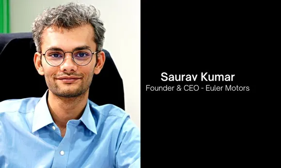 [Funding alert] EV startup Euler Motors raises $60 mn in Series C round