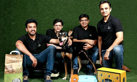 Pet care D2C company Goofy Tails raises $500K in seed funding
