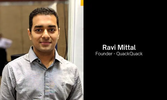 The desi dating app QuackQuack reaches the 20M milestone in India