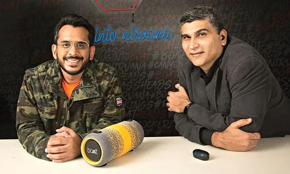 [Funding alert] D2C unicorn boAt raises Rs 500 Cr in funding